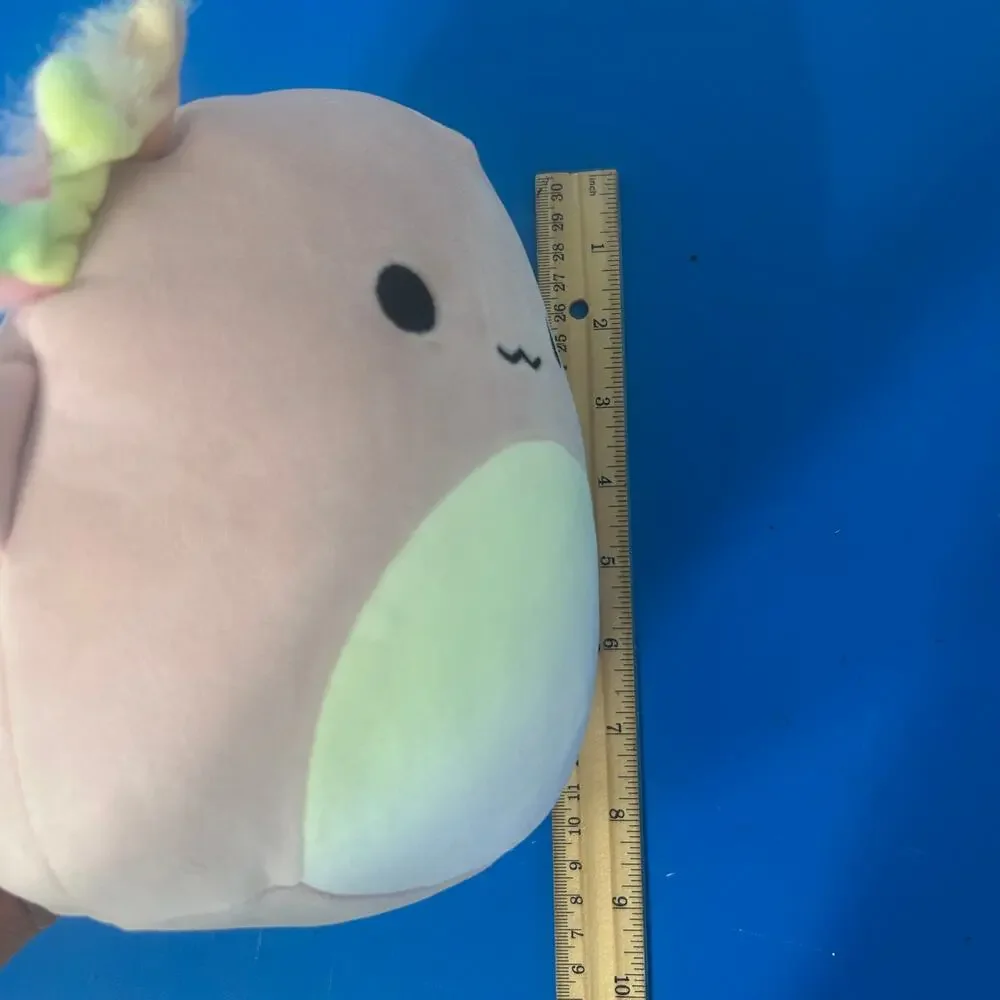 Squishmallows Archie Pastel Axolotl Plush 8